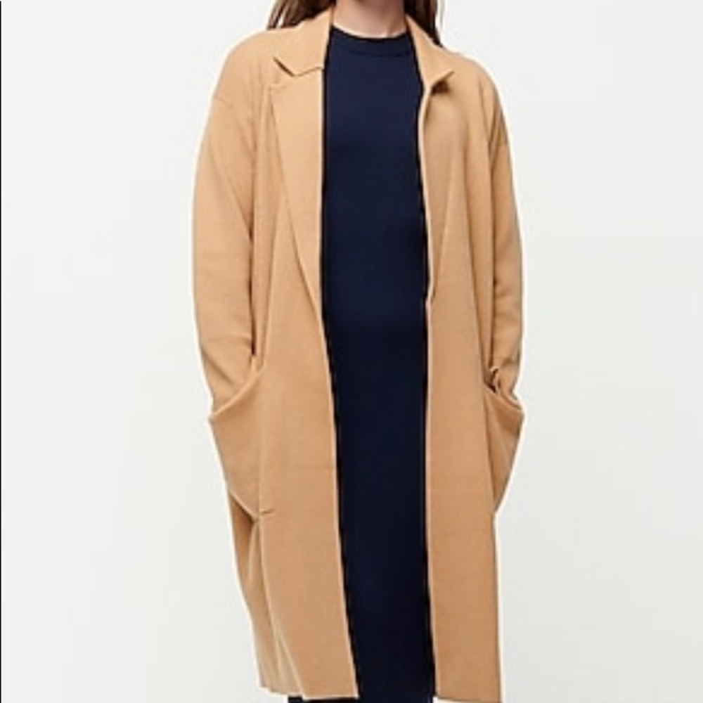 J. Crew Ella Cardigan